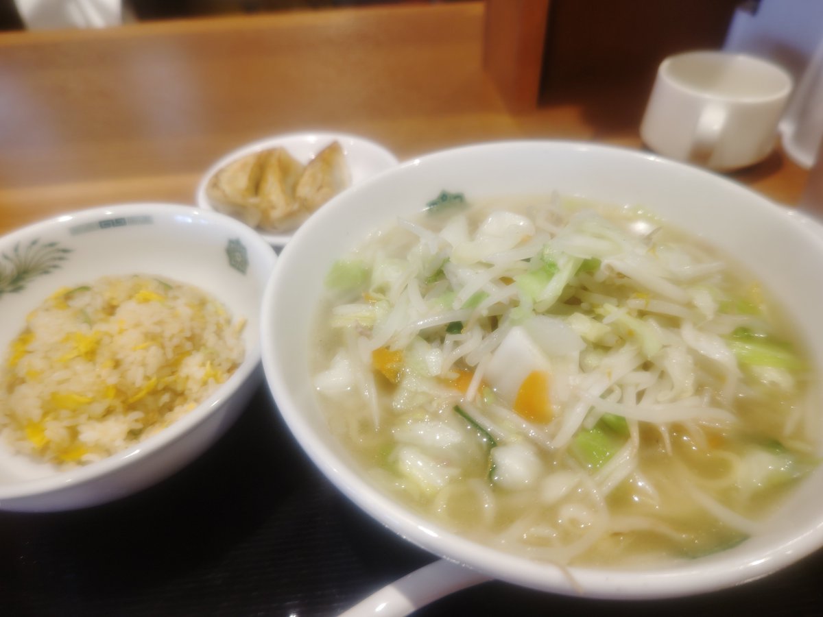 mrcherry3970442's tweet photo. 桐生市に日高屋が出来たので行きました(*´ω｀*)

安っ！

…でも普段食べてる馴染みの店の方に行っちゃうかも(￣▽￣;) https://t.co/yVeyYr3H8s