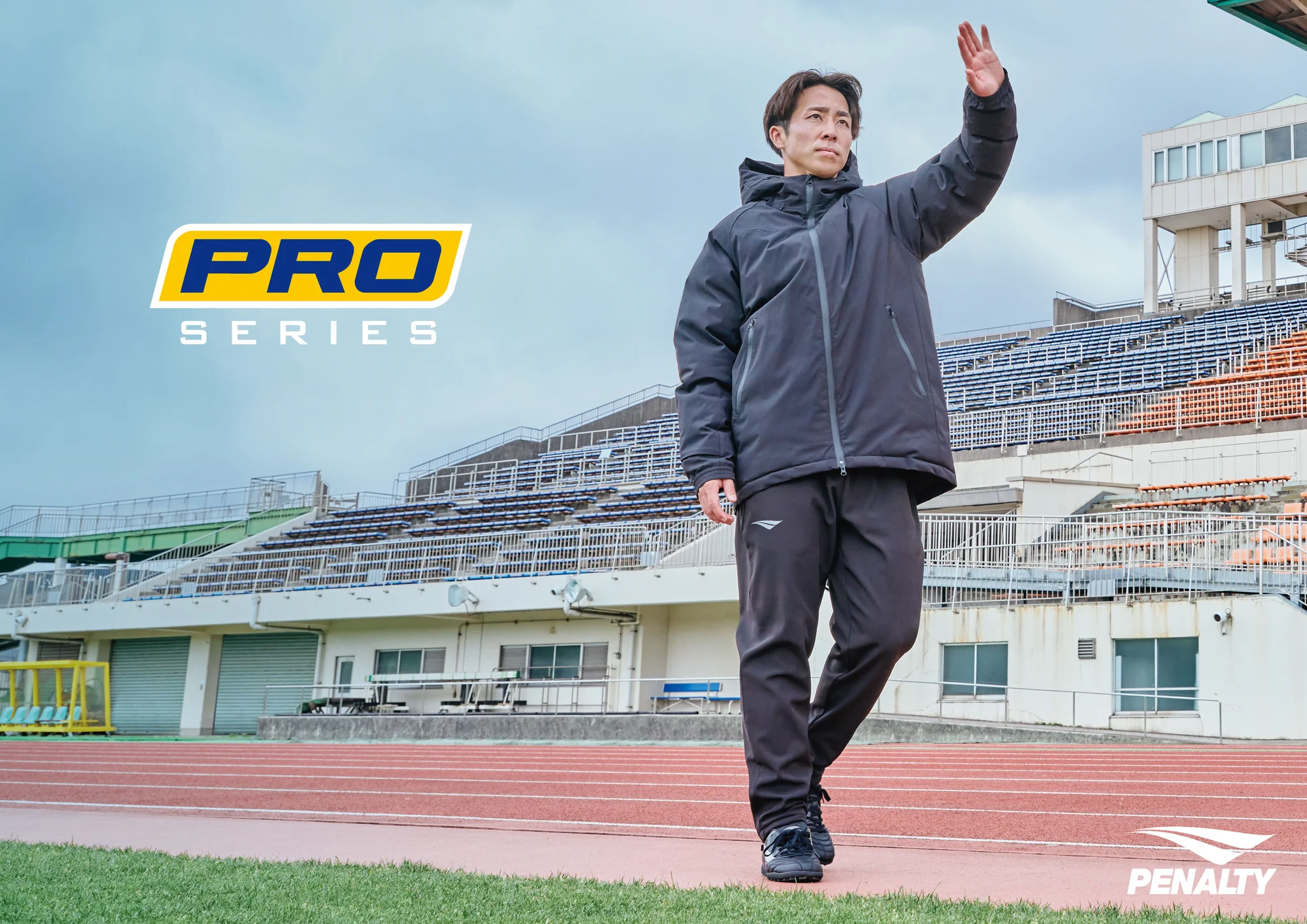 25-26第2旅客サッカーウェア半袖 Lコード-37 PENALTY® on X: 