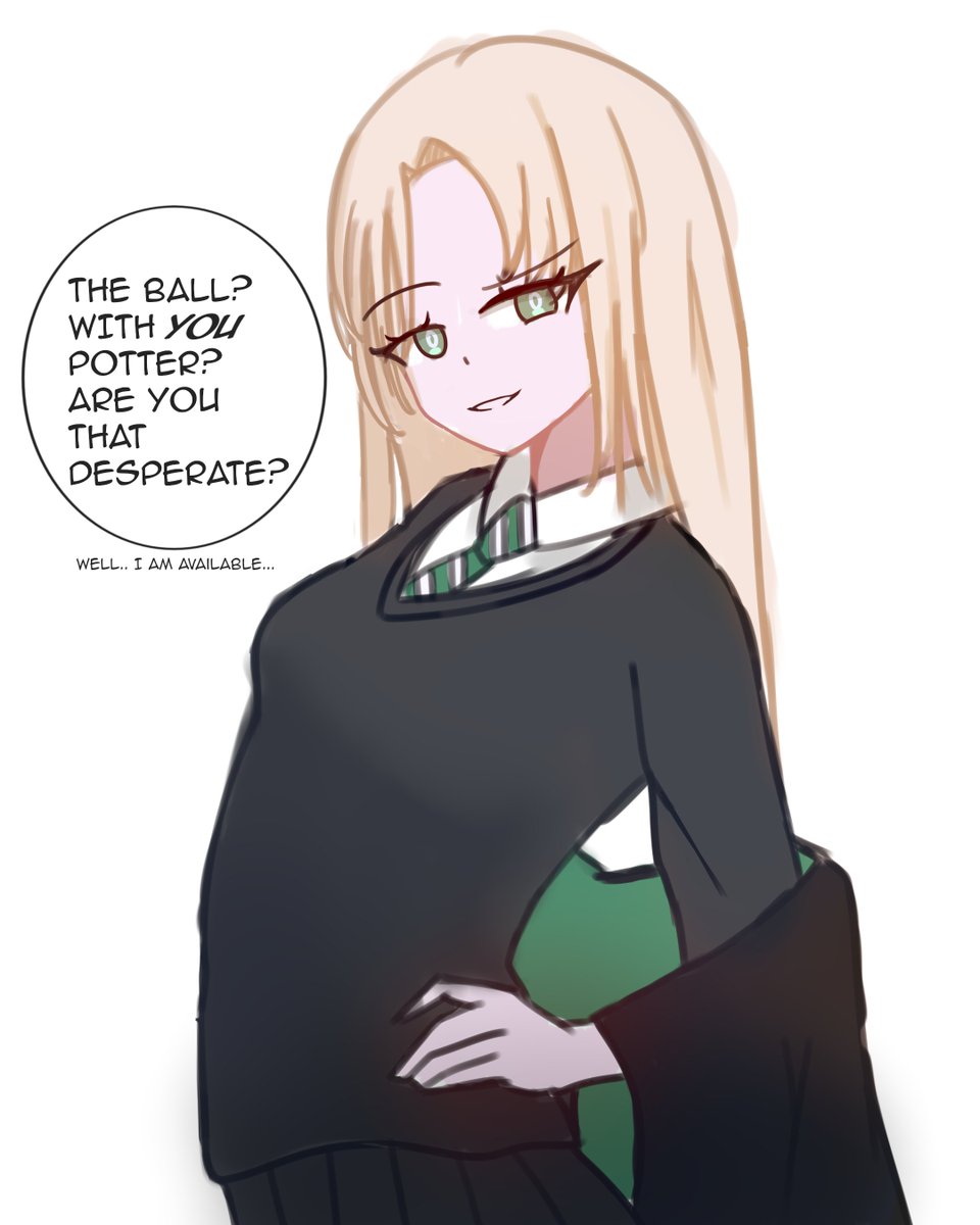 TeaOnArt's tweet photo. #malfoid #malfoy https://t.co/7mSDk9ZTml