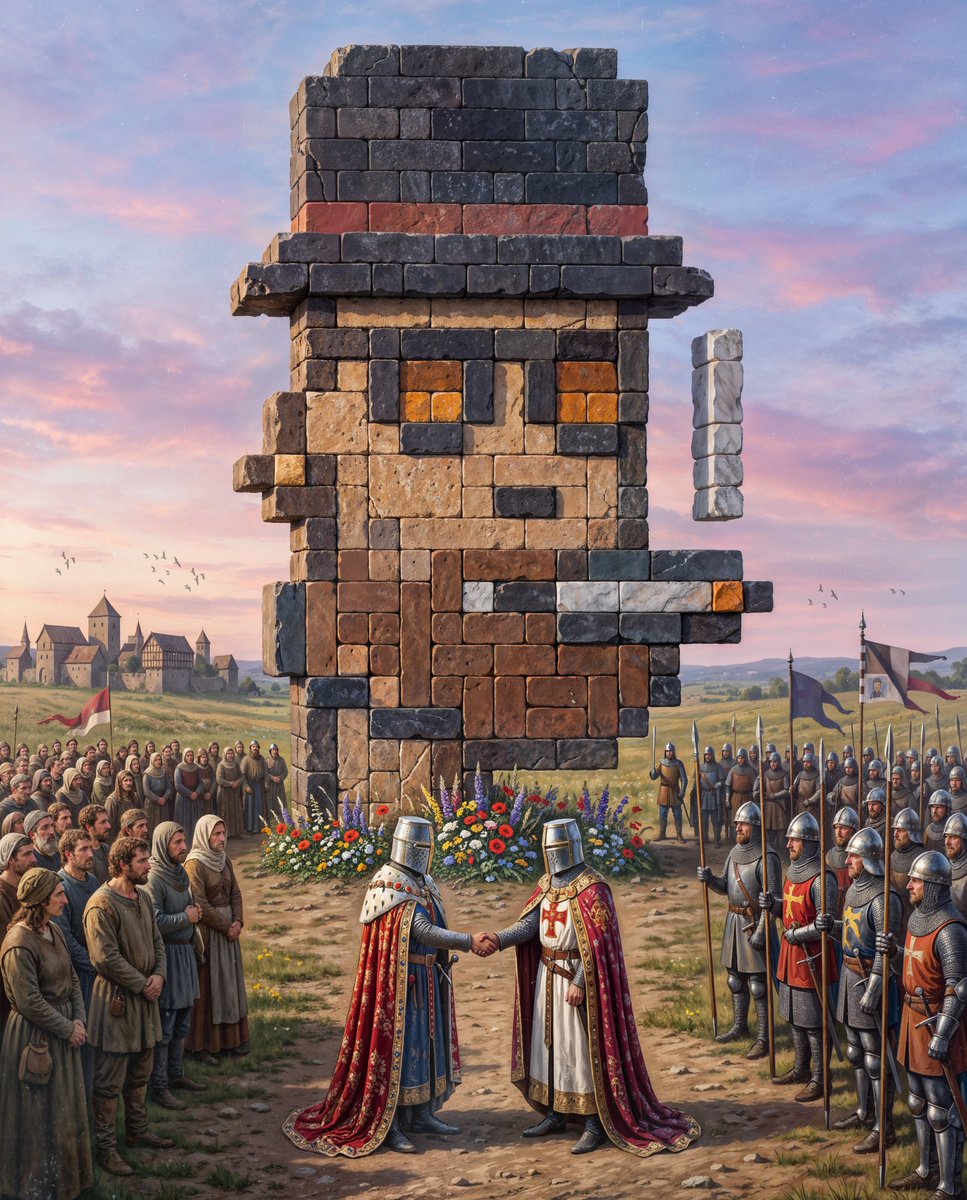 beeple's tweet photo. PASSING THE TORCH https://t.co/SFvuM7yRQo