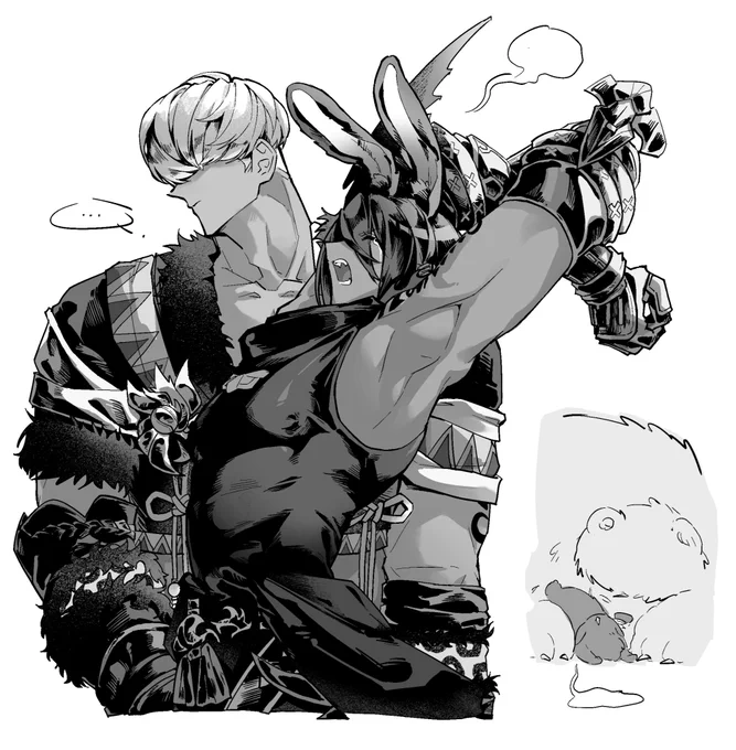 Image from RR🐹 (@RRhellsinger)