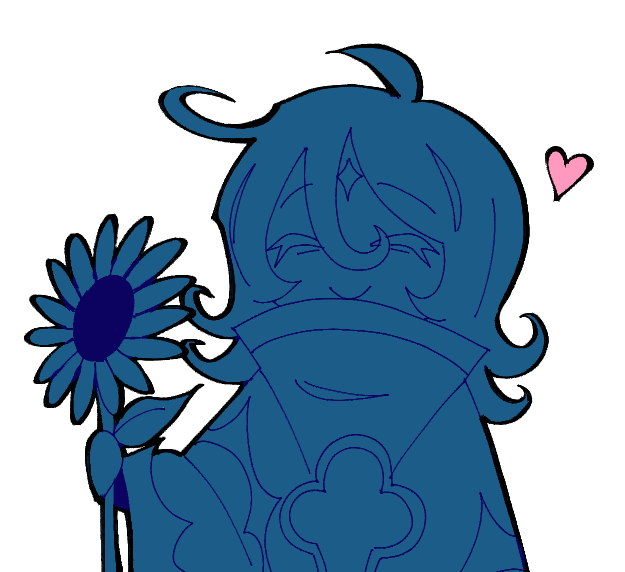 clownifiedfreak's tweet photo. #truthlessrecluse This was from a request communicated via gimmick doodle
recluse with a sunflower :) https://t.co/mBcLwMSUf4