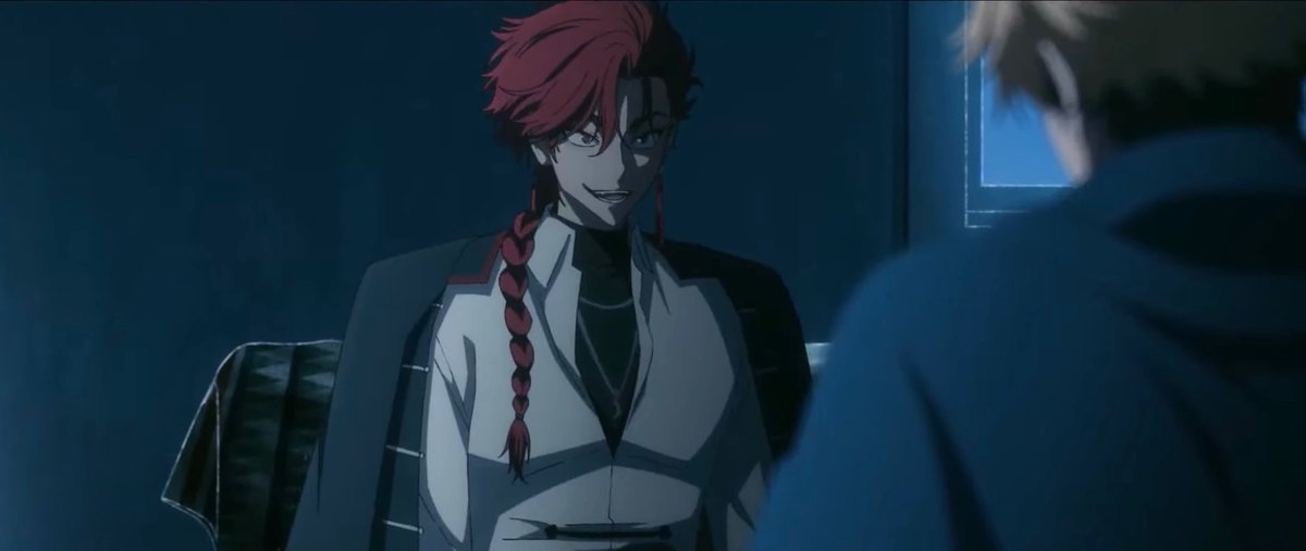 Ropes3amThought's tweet photo. #LCS3Spoilers
Why are his boobs so big here https://t.co/fzQ9MbDADq