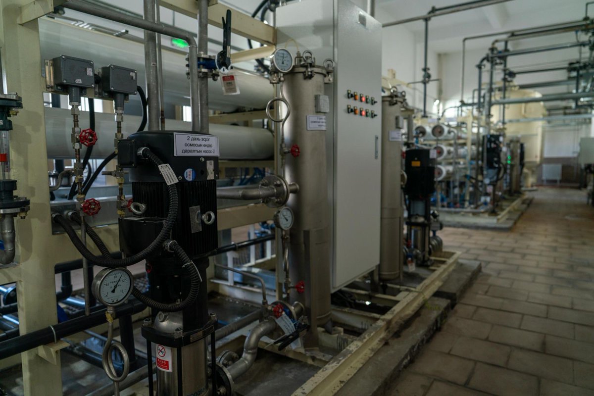 energy_gov_mn's tweet photo. Эрчим хүчний салбарын 2026 оны өвөлжилтийн бэлтгэл ажлын гүйцэтгэл улсын хэмжээнд 82 хувьд хүрлээ. https://t.co/KJaRiqHiPJ