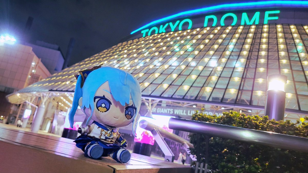 sowasowa_comet's tweet photo. 昨日の聖地(予定)巡礼 ☄ https://t.co/qtv9nVxunK