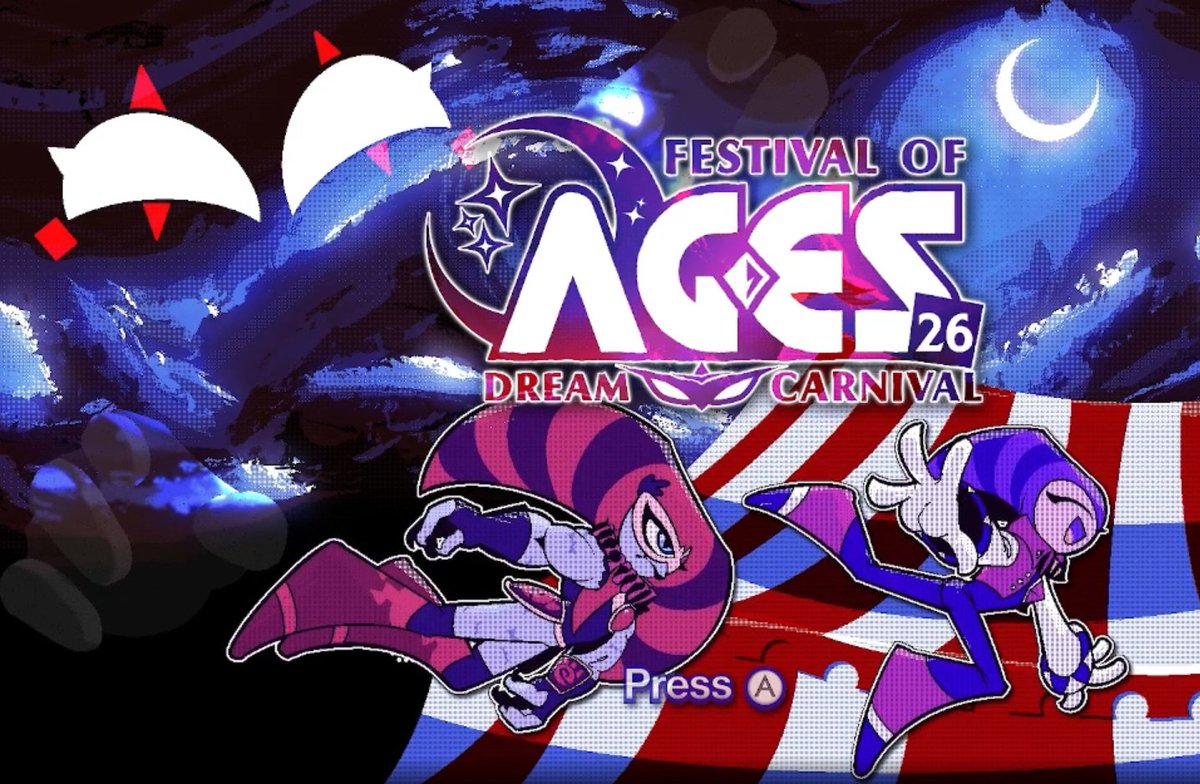 FestivalOfAges tweet picture