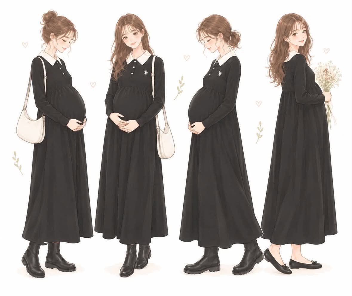 mon_ikuji_'s tweet photo. 秋妊婦さんに届け��っ！！！
マタニティ服はユニクロでは買いません
マタニティ服は西松屋では買いません
マタニティ服はバースデーでは買いません
 
だって、、、 https://t.co/ubLyuE9a26