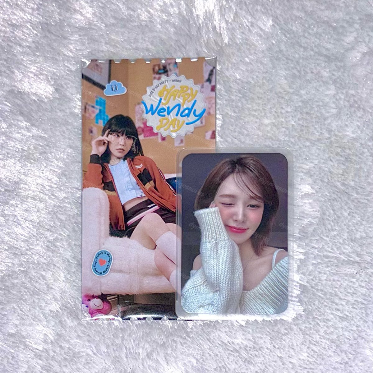 rsnndyo's tweet photo. WTS | Want To Sell | LFB

2024 B-Day Party Event Happy Wendy Day

💸 750.000 IDR
✅ Negotiable
✅ Manual or Shopee(Exc Shopee tax)
🏠 Ina based
💌 Dm for more details!

🏷️ selling photocard pc wendy birthday saengpa24 레드벨벳 포카 양도 레드벨벳 포토카드 포카 #ตลาดนัดredvelvet https://t.co/oGGKBkgp6v