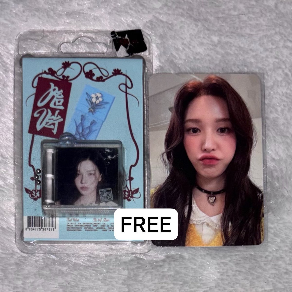 rsnndyo's tweet photo. WTS | Want To Sell | LFB

2024 B-Day Party Event Happy Wendy Day

💸 750.000 IDR
✅ Negotiable
✅ Manual or Shopee(Exc Shopee tax)
🏠 Ina based
💌 Dm for more details!

🏷️ selling photocard pc wendy birthday saengpa24 레드벨벳 포카 양도 레드벨벳 포토카드 포카 #ตลาดนัดredvelvet https://t.co/oGGKBkgp6v