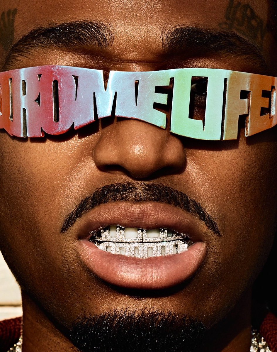 nfr_podcast's tweet photo. QUAVO 🚨

QRÖMELIFE 💿

OUT NOW.

Produced by Pharrell. Features: 
• TYLER, THE CREATOR
• FUTURE
• A$AP ROCKY
• OFFSET
• LIL BABY
• JUSTIN TIMBERLAKE
• T.I.
• YUNG MIAMI https://t.co/uJ5oKzjJRs