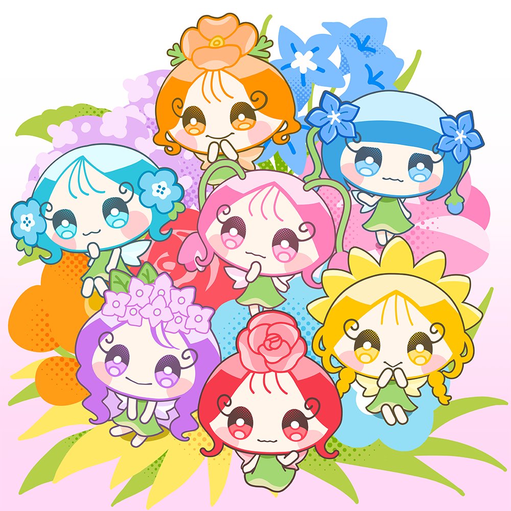 bouquetchan_KF's tweet photo. ＼ᐠ✨ 公式 X &amp; instagram 開設 ✨ᐟ／

ぶーけちゃんの【オフィシャル公式X】
&amp;【公式instagram】を開設しました🎉

X：@bouquetchan_KF
instagram：https://t.co/RCEULb2yCq

ぜひフォローをよろしくお願いいたします.ᐟ.ᐟ 💐

#ぶーけちゃん #KAWAIIFRIENDS https://t.co/NOS5Ujb2KX