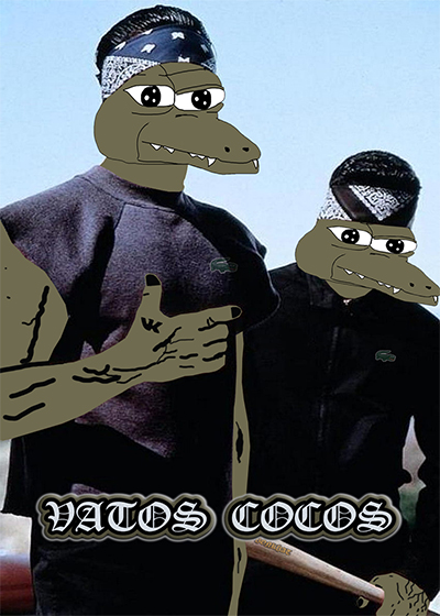 common_coco's tweet photo. GM
Common Coco
Series 1, Card 27 - VATOSCOCOS
by @TheMontiCrypto https://t.co/tjFeJwghNW