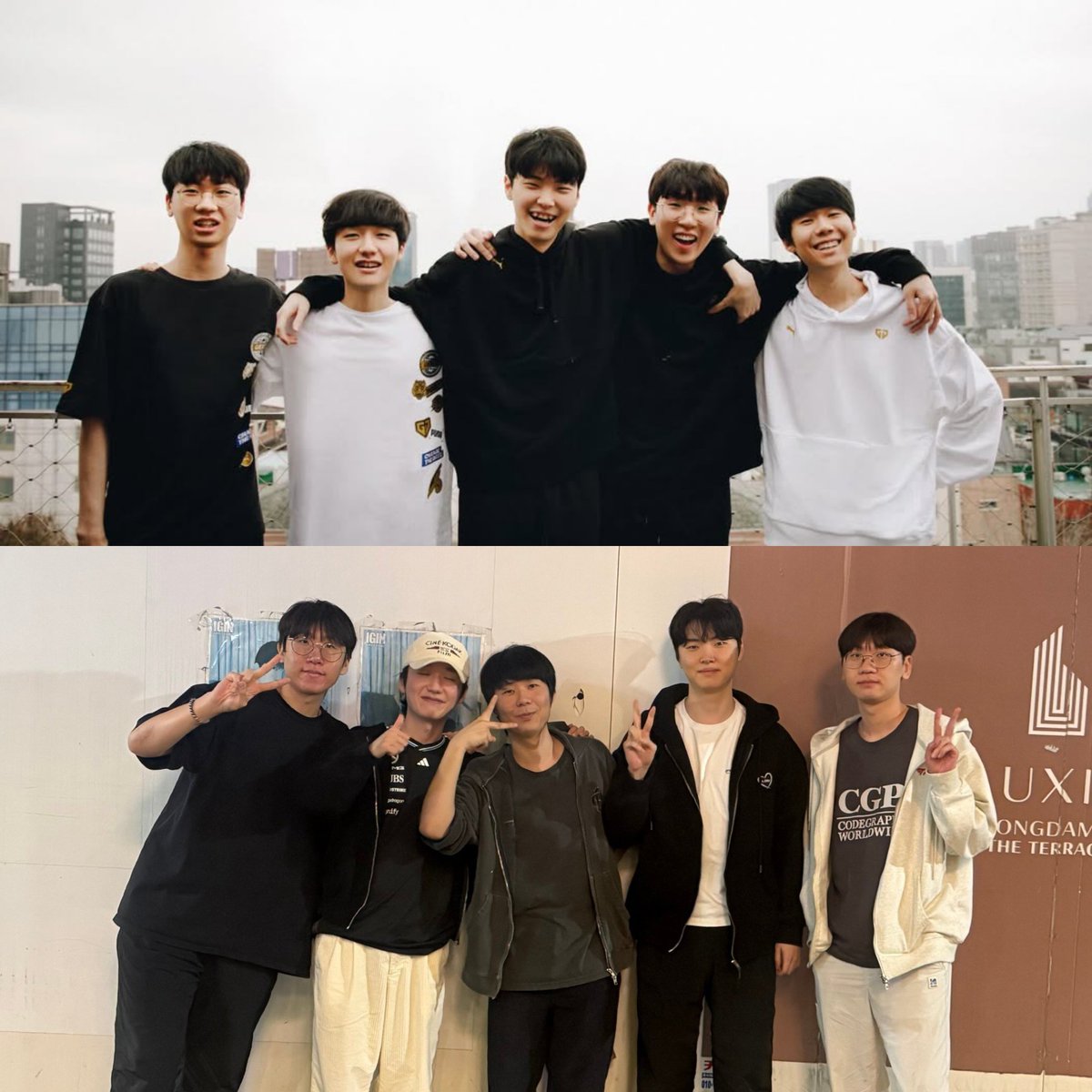 kaesuns's tweet photo. You grew up well~ 🫳 https://t.co/4VbkkSO4sz