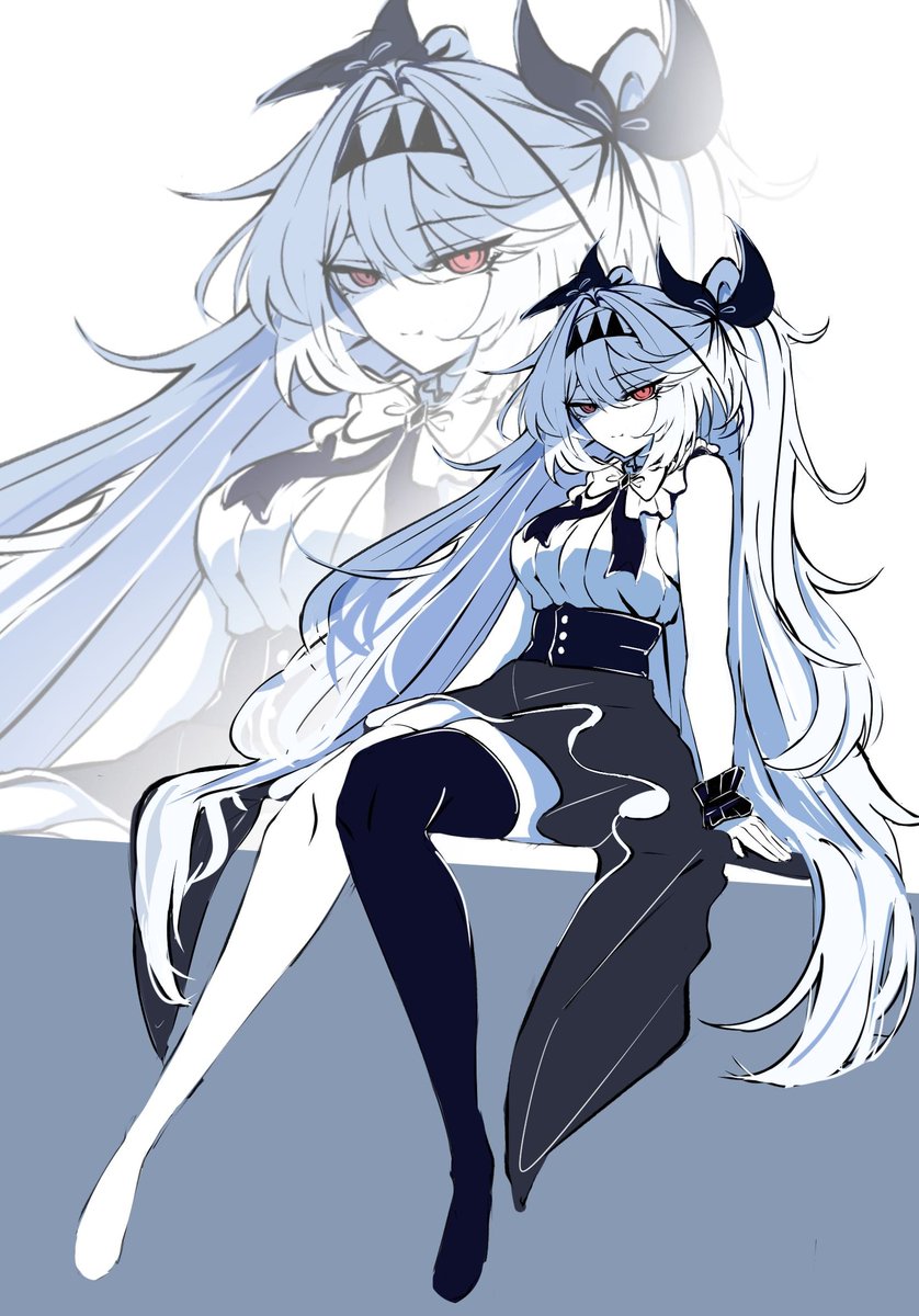 FiLzing's tweet photo. Lilith https://t.co/5ekMg3K5Az