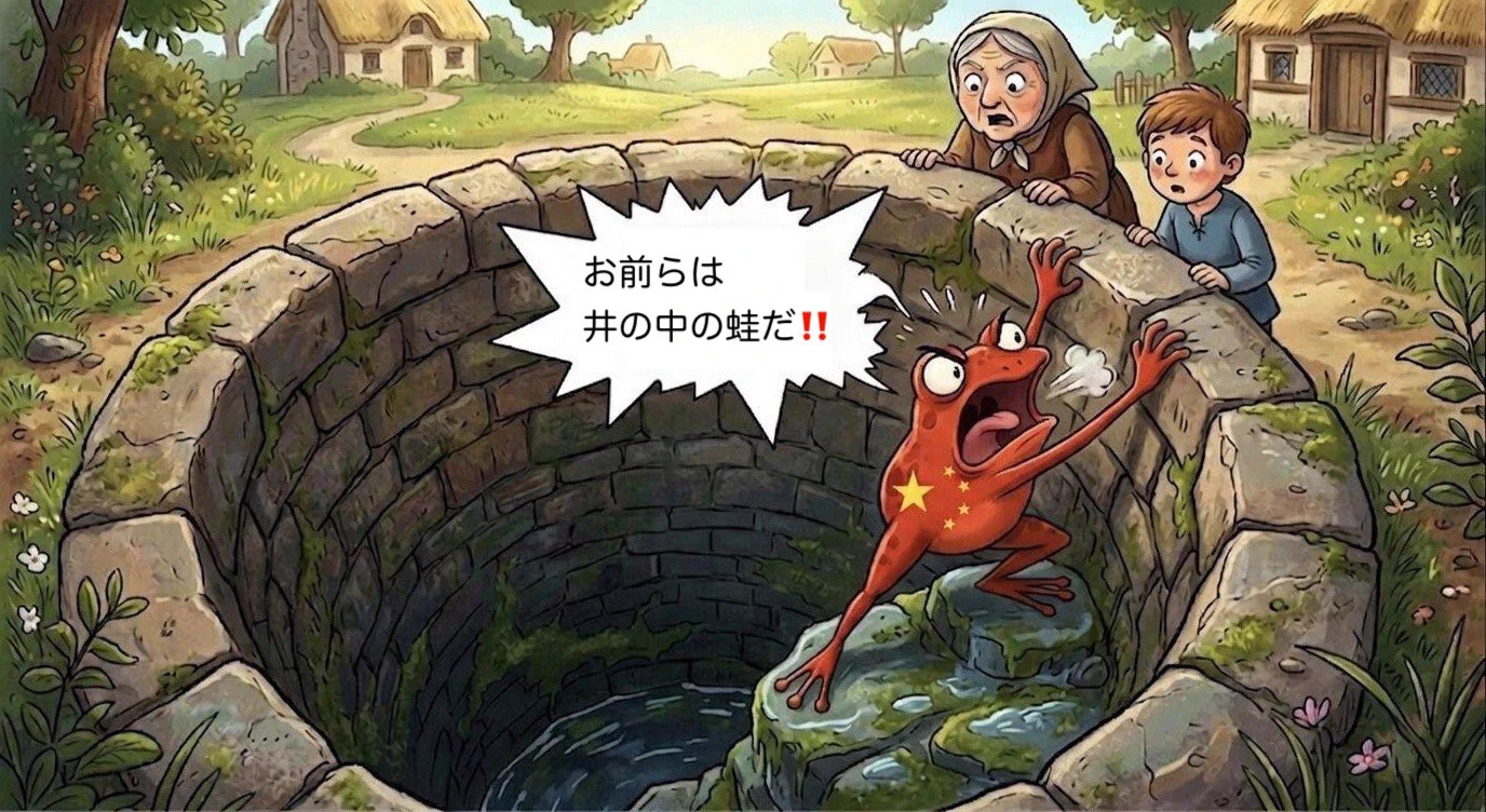 井の中の蛙様 峯村 健司 / Kenji Minemuraメルマガ「峯村健司のインテリジェンス