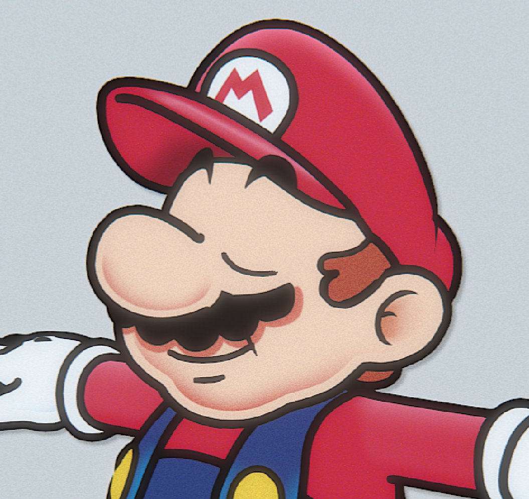 mario64models's tweet photo. Test faces for the rig, not much angle cheating is needed. https://t.co/YM5gz3X0zM