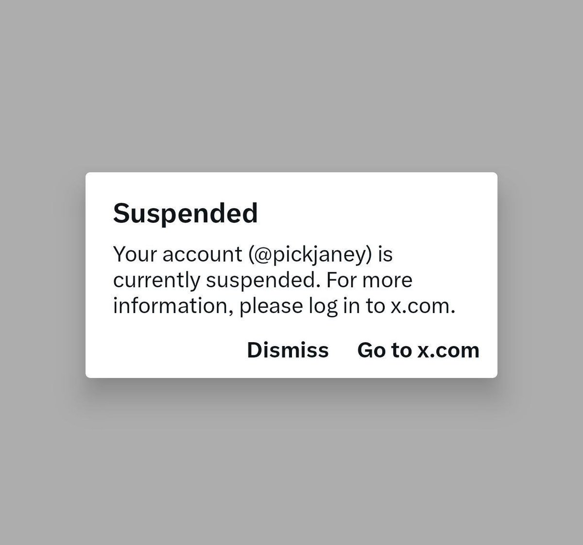 0x_akndo's tweet photo. All my previous accounts have been suspended.

There is proof in the screenshot.

Don't reroll me 🙏🙏 https://t.co/MqWxYnFUZ5
