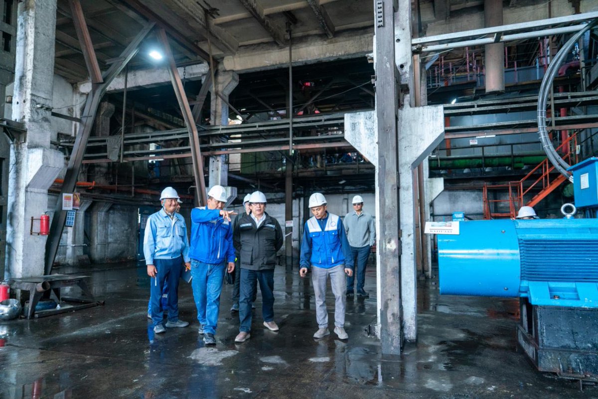 energy_gov_mn's tweet photo. Эрчим хүчний салбарын 2026 оны өвөлжилтийн бэлтгэл ажлын гүйцэтгэл улсын хэмжээнд 82 хувьд хүрлээ. https://t.co/KJaRiqHiPJ