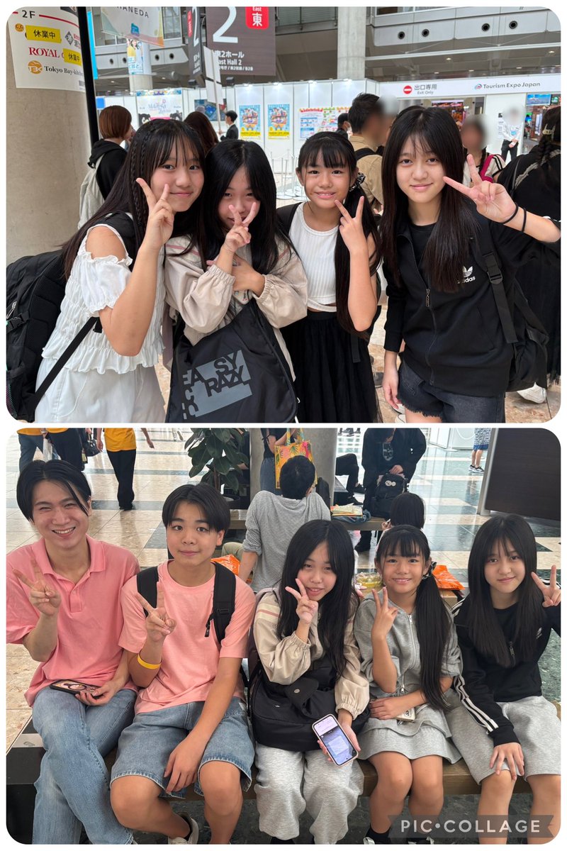 CHISE_HEART_'s tweet photo. ✈️ツーリズムEXPOジャパン2026🌎
東京ビッグサイトで9/26から2日間、韓国ブースのオープニングパフォーマンスに出演しました💃
お客様を含め関わってくださったすべての方に感謝です💕
書ききれないのでインスタも上げてます❣️良かったら見てください✨

 #ツーリズムexpoジャパン #韓国 #kpop #ダンス https://t.co/Bh5YwIrsK4