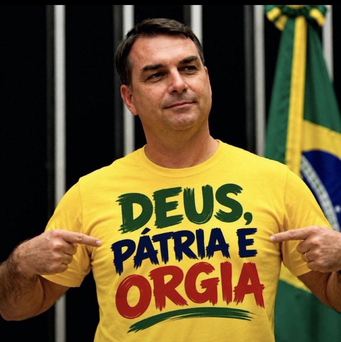 ericomotta's tweet photo. @plnacional_ @FlavioBolsonaro https://t.co/LXQdUPL4Ro