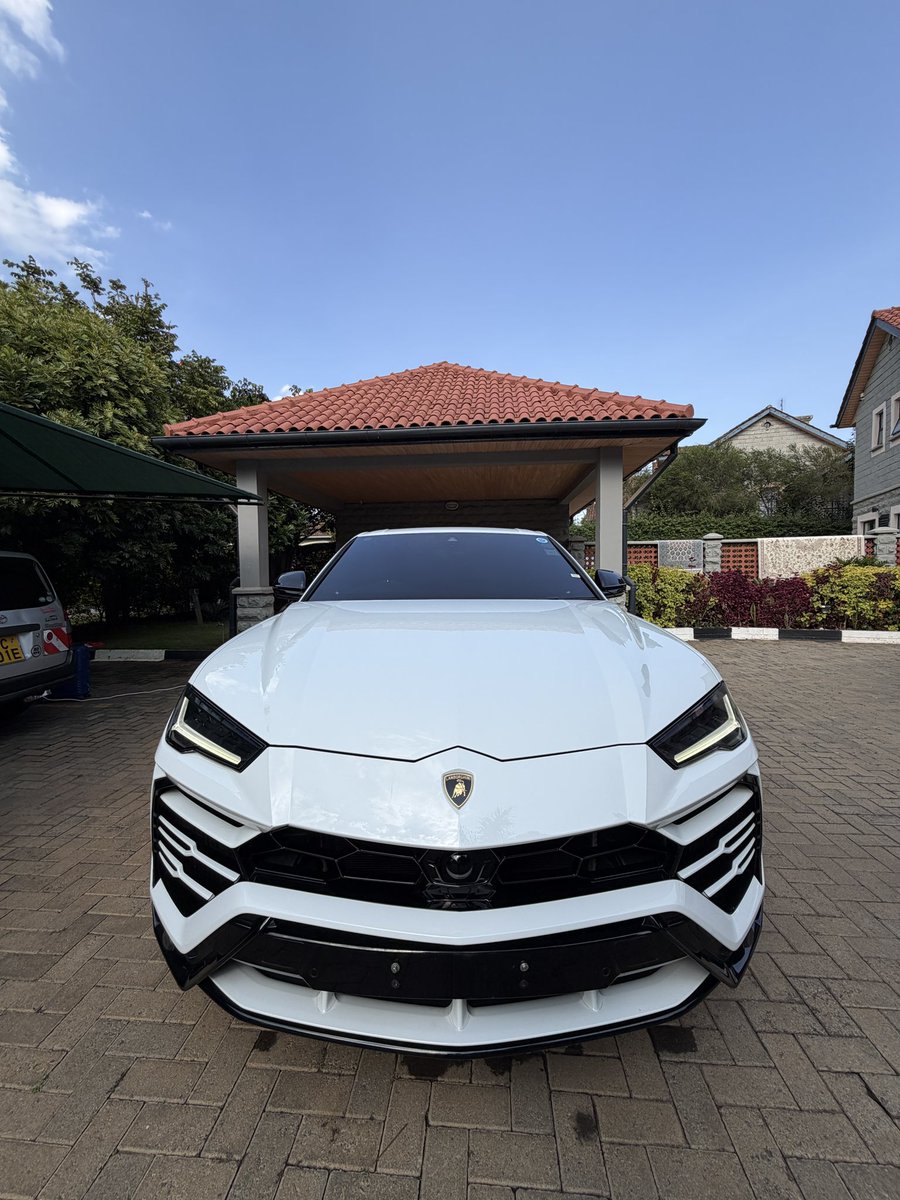 UrbanXDetail's tweet photo. URUS https://t.co/X4QRBmLeGG