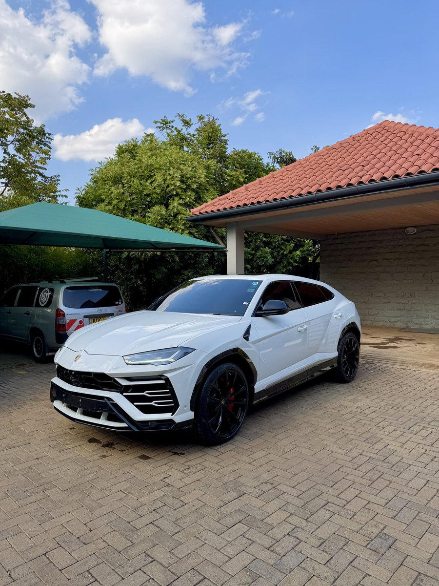UrbanXDetail's tweet photo. URUS https://t.co/X4QRBmLeGG