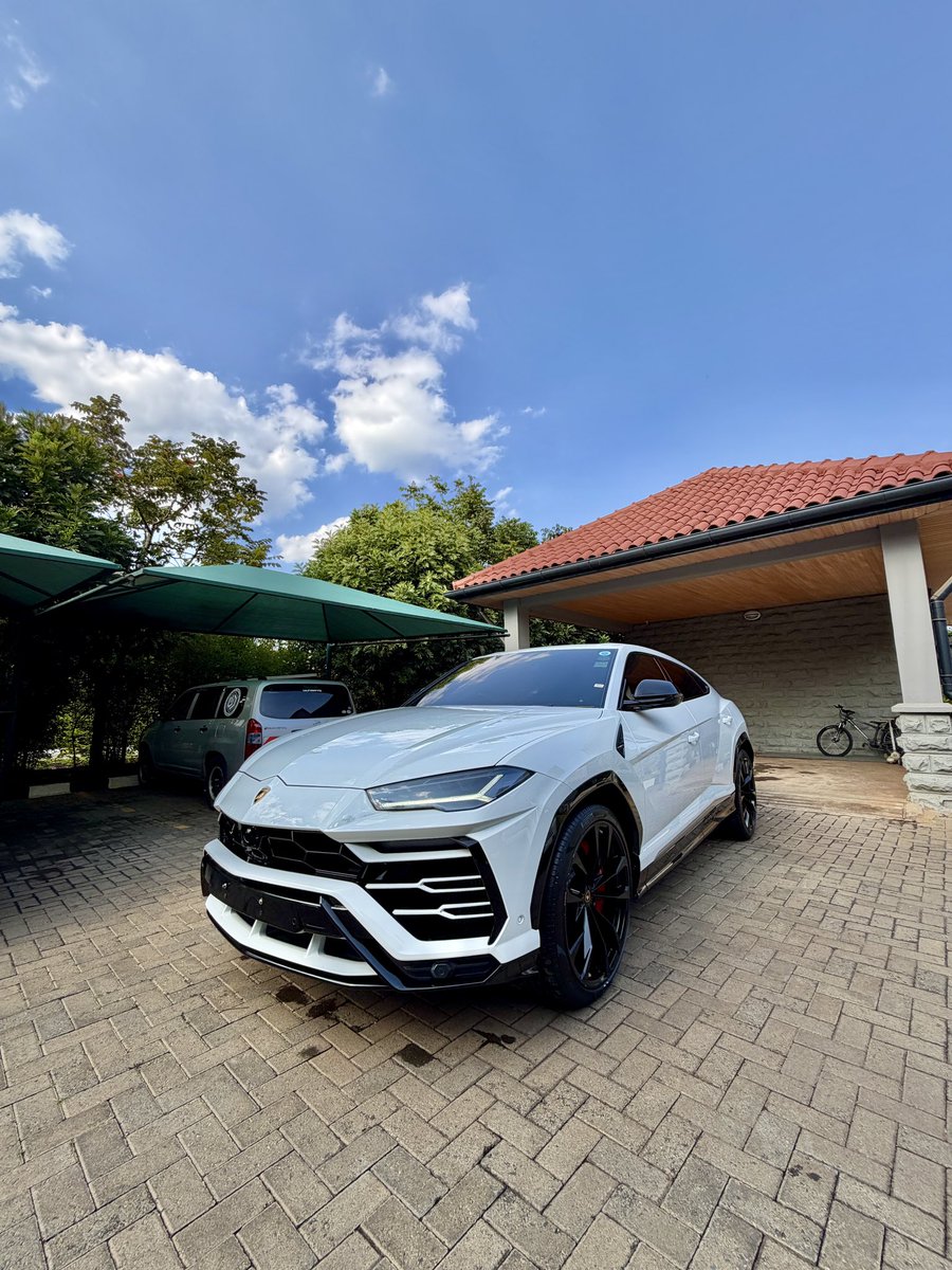 UrbanXDetail's tweet photo. URUS https://t.co/X4QRBmLeGG