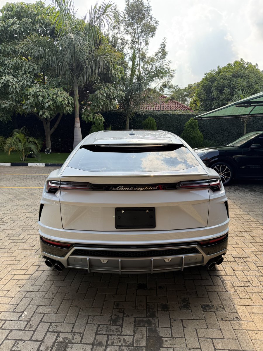 UrbanXDetail's tweet photo. URUS https://t.co/X4QRBmLeGG