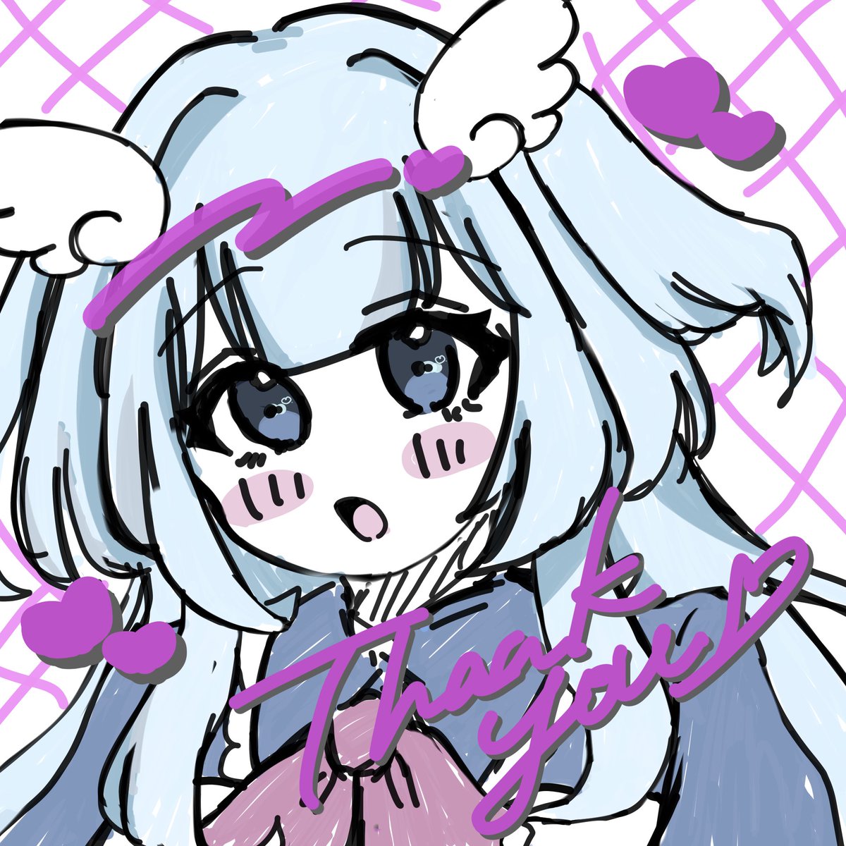 filo__20's tweet photo. 【固定】

イラストオーダー受付中です⸜  ෆ  ⸝‍

▶サイズ:正方形アイコンサイズのみ(画像参照)
▶料金:一律1枚400円paypayのみ

⚠️コテキャのみ受付、キャラモチーフ取り入れなどは🙆‍♀️
詳細気になる方おられましたらDMまで⸜  ෆ  ⸝‍
#イラストオーダー 
#量産依頼 https://t.co/jAEWAibC10