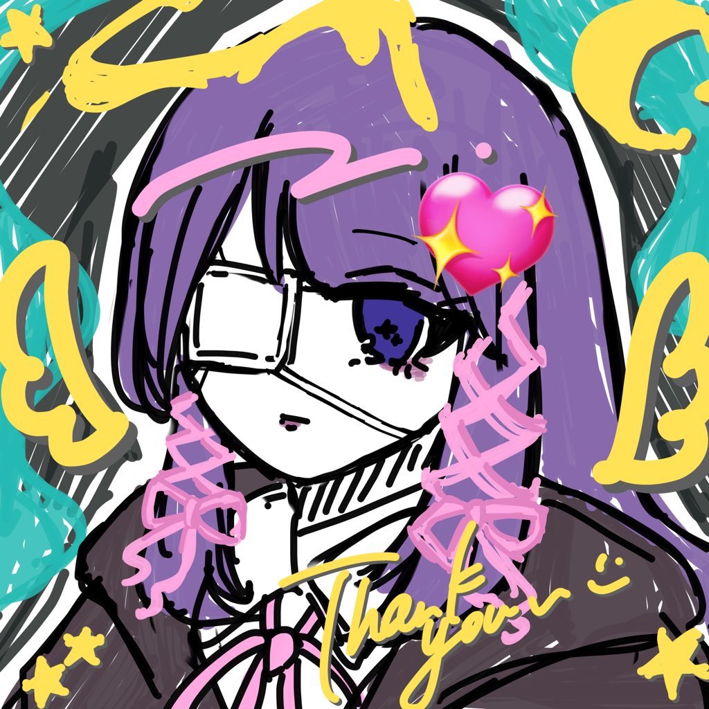 filo__20's tweet photo. 【固定】

イラストオーダー受付中です⸜  ෆ  ⸝‍

▶サイズ:正方形アイコンサイズのみ(画像参照)
▶料金:一律1枚400円paypayのみ

⚠️コテキャのみ受付、キャラモチーフ取り入れなどは🙆‍♀️
詳細気になる方おられましたらDMまで⸜  ෆ  ⸝‍
#イラストオーダー 
#量産依頼 https://t.co/jAEWAibC10