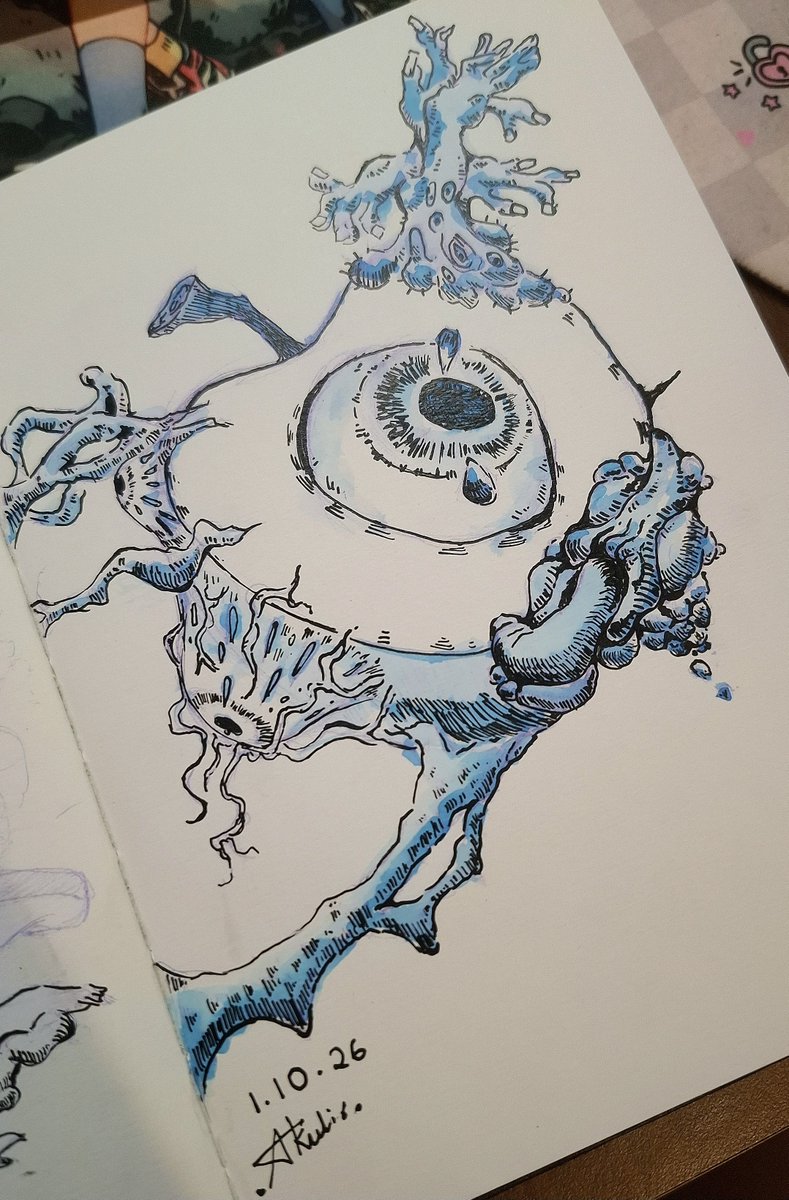 Akulire's tweet photo. Inktober day 1 apple
#inktoberapple #inktober #inktober2026 #inktober26 #inktoberday1 #inktober26apple https://t.co/e6TBIaQVkk