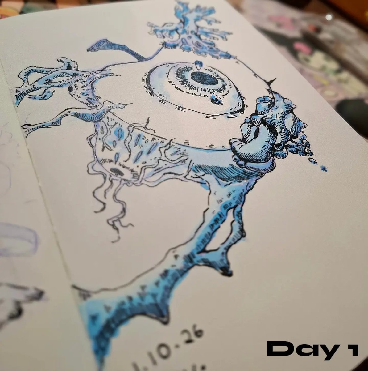 Akulire's tweet photo. Inktober day 1 apple
#inktoberapple #inktober #inktober2026 #inktober26 #inktoberday1 #inktober26apple https://t.co/e6TBIaQVkk