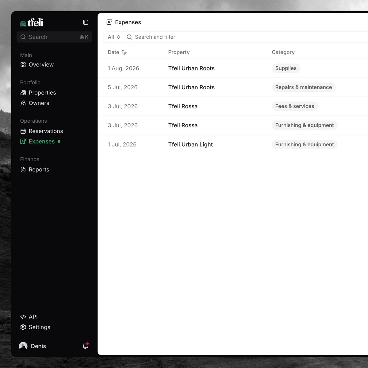 denisorehovsky's tweet photo. Another design variation of the app. https://t.co/Osx33WTnI6