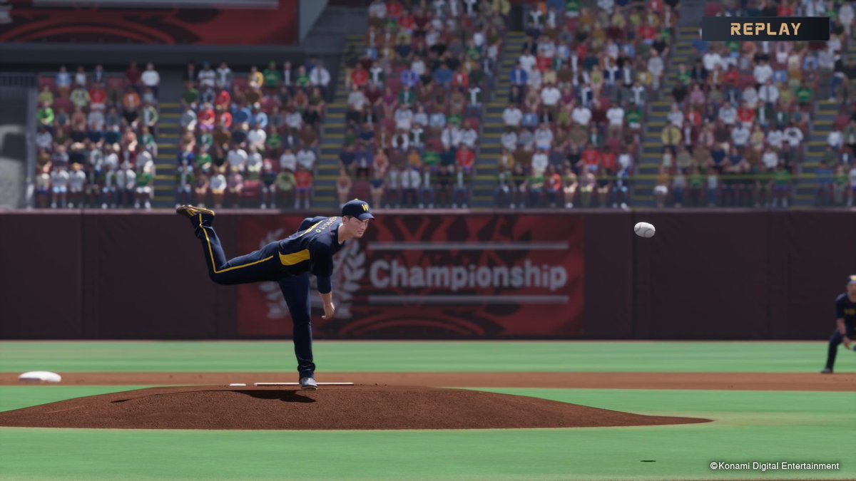 eBASEBALL_Pro's tweet photo. WBSC eBaseball™ シリーズ2026

ワールドファイナル出場をかけた「Last Chance Qualifier」開催！
📅10/5(月)16:00～10/12(月)13:59

国・地域を問わず誰でも参加可能な最後の予選です✨
同時に韓国・チャイニーズタイペイ予選も開催！

世界への切符をつ��み取ろう🔥

@WBSC
#Prospi
#eBaseball™ https://t.co/ZSzeWcQ2mF