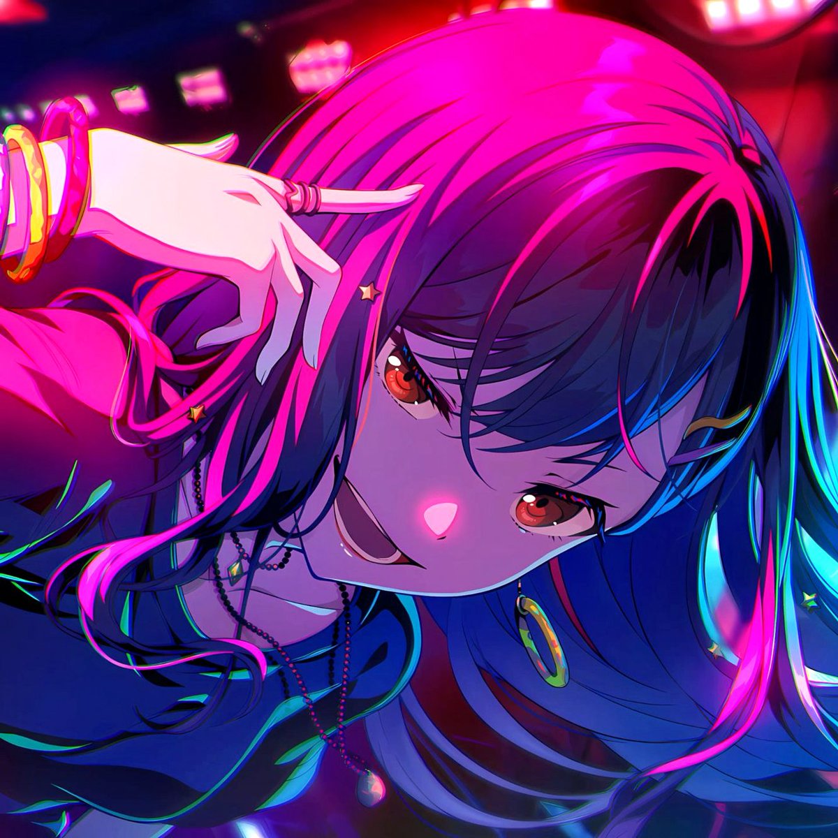 RoVe3's tweet photo. ととのい配信の後だったんだ！？納得　確かに格ゲーしてる人たちが…て言ってたね https://t.co/WT33Pliuzq