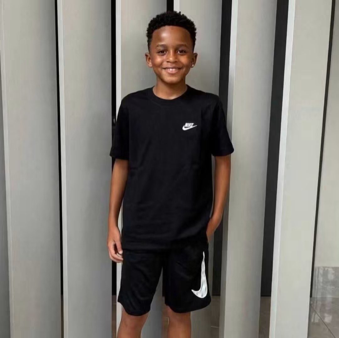 AdvoBarryRoux's tweet photo. Missing child Kutlwano has been found alive at OR Tambo International Airport in Gauteng by Police. He was found with an unidentified woman who claimed to be his aunt who wanted to take him out of South Africa. https://t.co/niCtb2rw9o