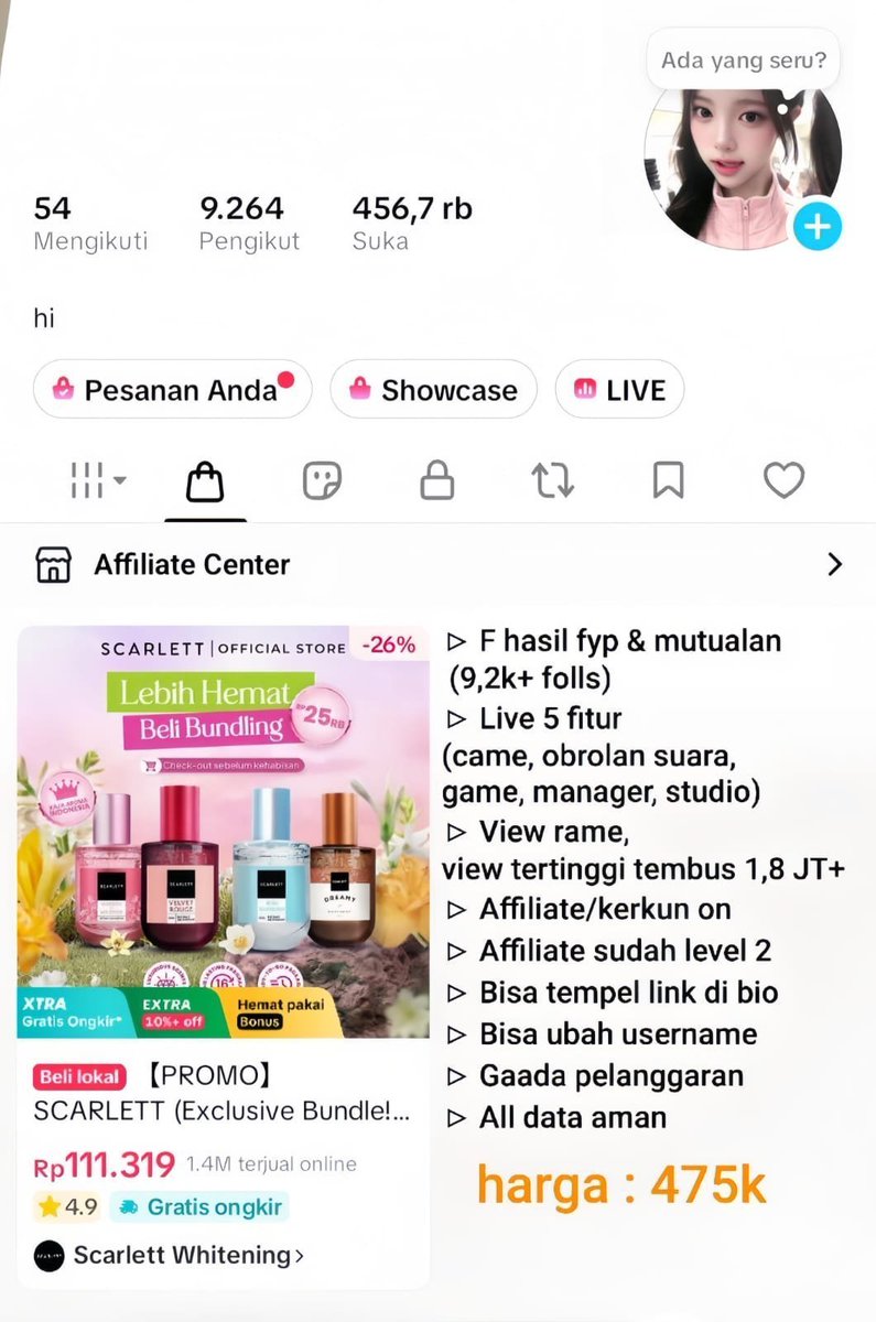 arwsips tweet picture