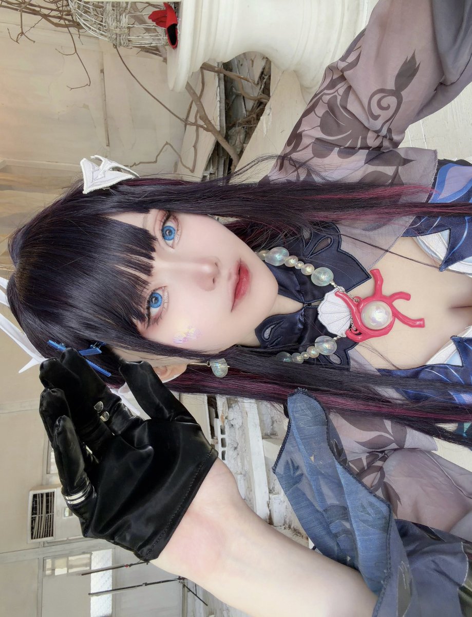 shirathukisan's tweet photo. セイレンス🐟🫧 https://t.co/8oMXBKZvGv