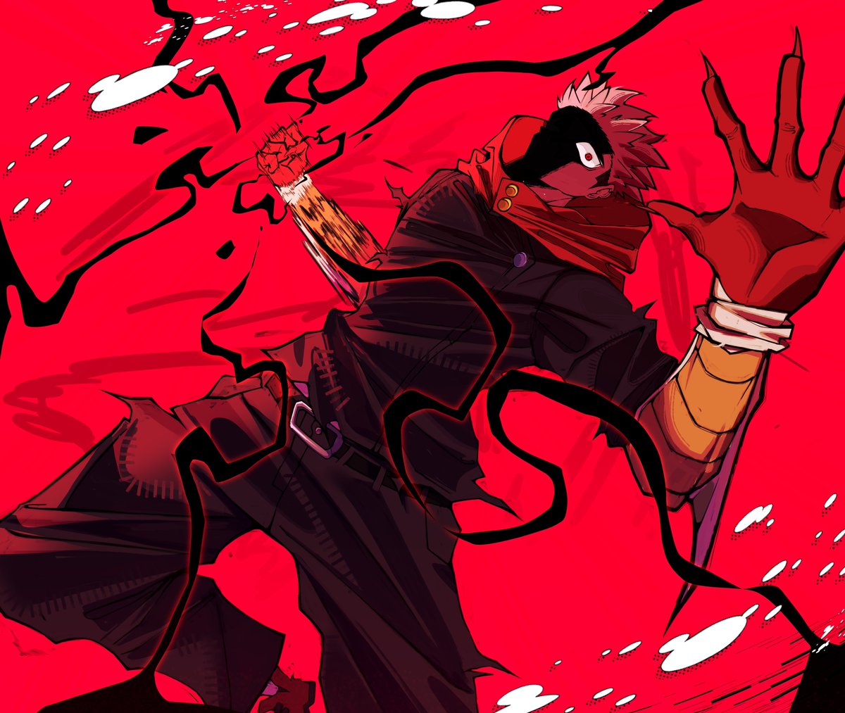 19GST_'s tweet photo. black flash

#jjk #yujiitadori https://t.co/gWxCikUKaQ