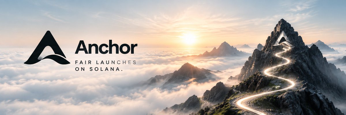 anchormeteora's tweet photo. If you’re wondering why we launched $ANC on https://t.co/kLtHjOuBaW while building Anchor:

Anchor is a service for memecoins and anyone who wants a different way to launch. we’re not trying to pretend https://t.co/kLtHjOuBaW doesn’t exist.

For our own token, we used it for one simple reason: attention and distribution. that’s where a huge part of the Solana market already is.

Anchor itself is completely separate, tokens launched here go directly to Meteora and don’t use https://t.co/kLtHjOuBaW infrastructure.