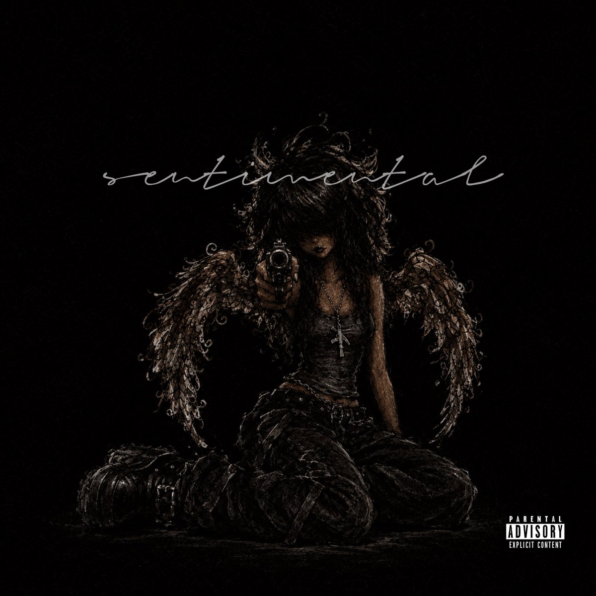 vadoreka's tweet photo. sentimental the album out now https://t.co/m63mftHgXp