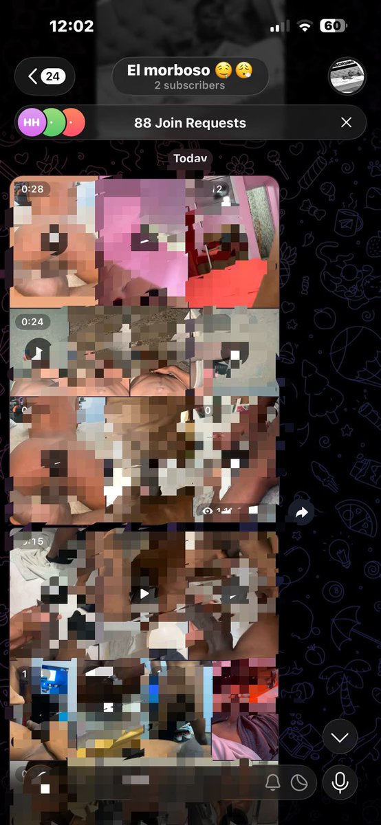 VzquezNolasco1's tweet photo. https://t.co/co0FxHIghS

Canal de telegram disponible!! Te piensas perder eso?🙂‍↕️🤤😮‍💨Esta ricooooo paga tu suscripción y disfruta del mejor contenido con el flaco 🤤😮‍💨

Mucho RT https://t.co/94lmnMzCMh