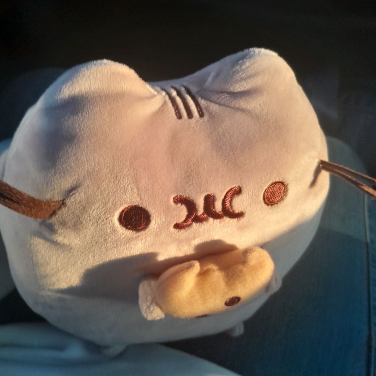 diluclacito's tweet photo. ★ como  me ve  pinterest !!  ( ´∀｀)

★ character!! 
★ plushie!!
★ nails!! 
★ quote!! 

??? https://t.co/fCV5c7IhrK