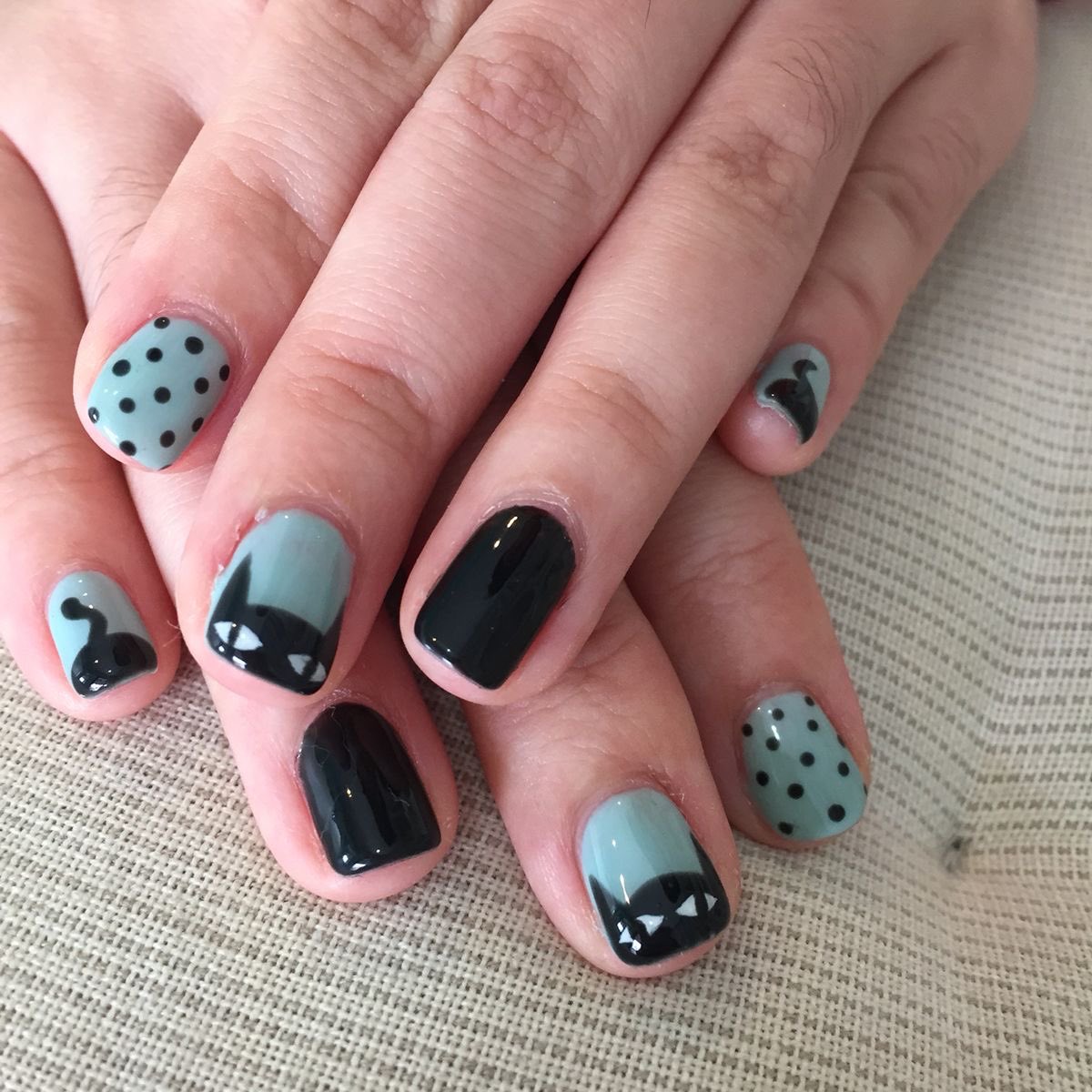 diluclacito's tweet photo. ★ como  me ve  pinterest !!  ( ´∀｀)

★ character!! 
★ plushie!!
★ nails!! 
★ quote!! 

??? https://t.co/fCV5c7IhrK