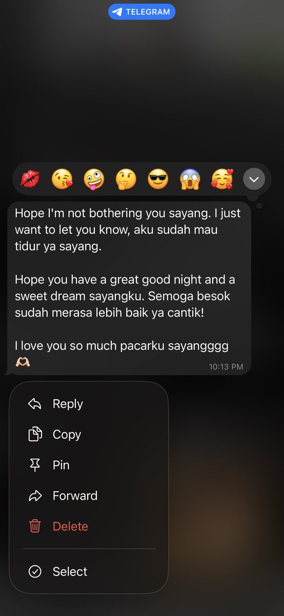 foundraaa's tweet photo. she respects my space and never makes me wait,love should feel like a safe place i’m really lucky to have her 🩷 https://t.co/35FyUPpQk5