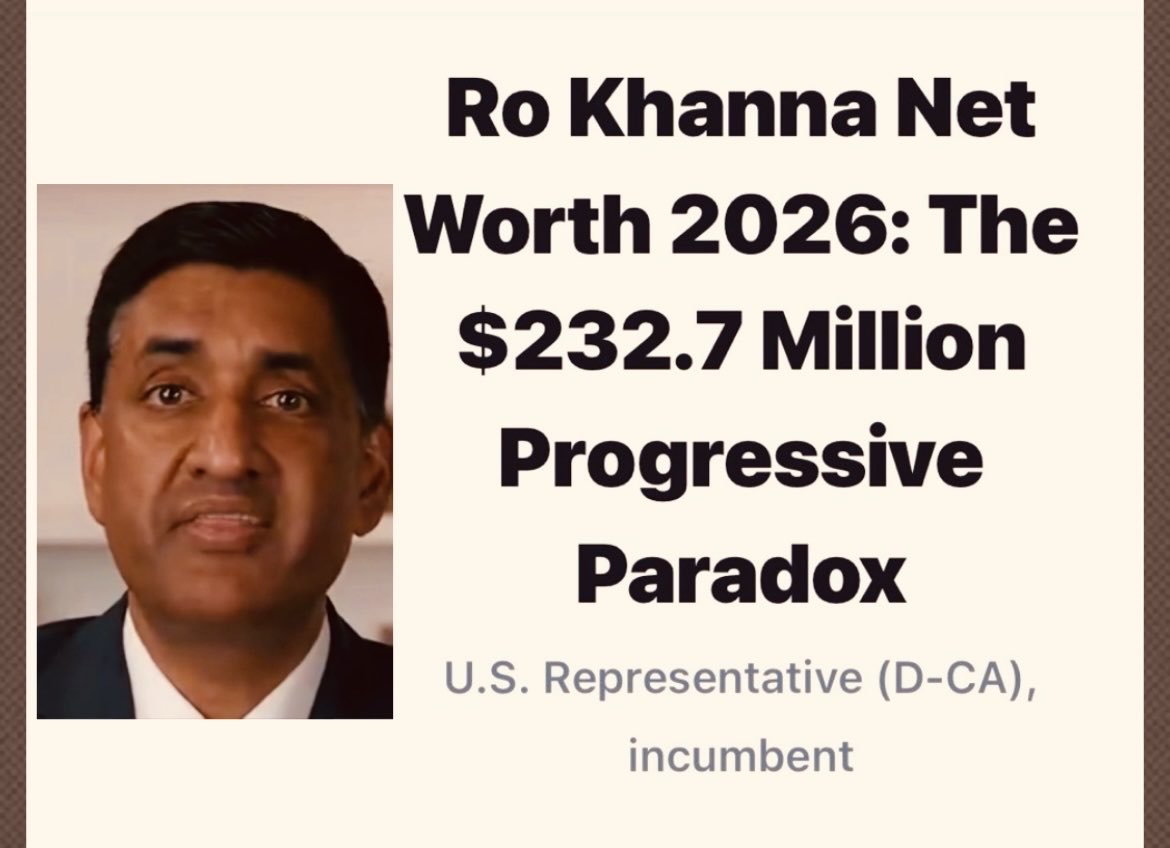 JonInNash's tweet photo. @RoKhanna https://t.co/nKhHdNPHC0