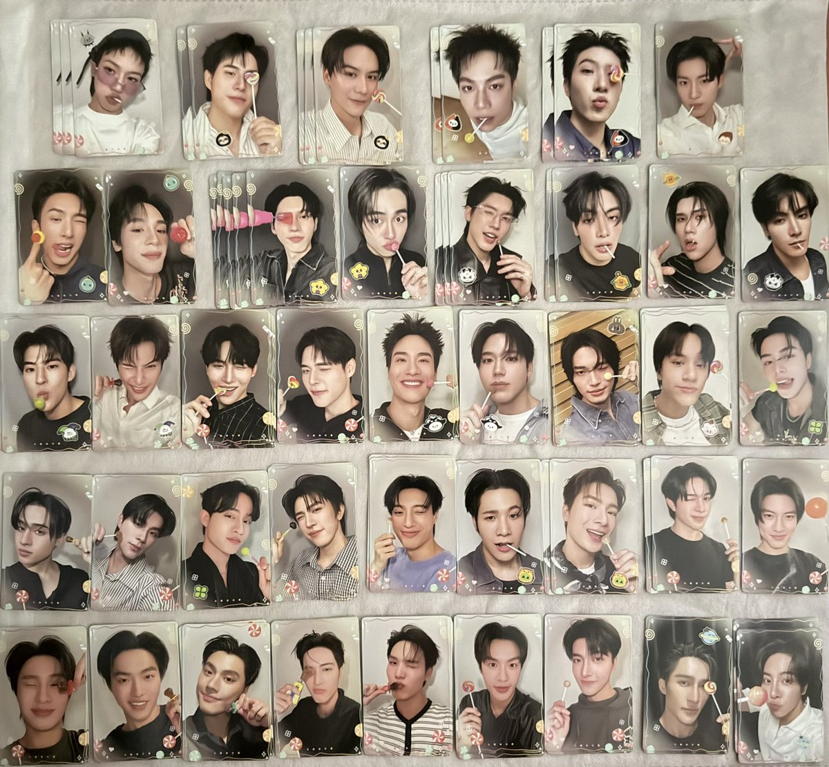 grace_cci15's tweet photo. WTS 💙เมนชั่นใต้โพสหรือDM อาจจะช้าหน่อยทยอยตอบนะงับ🥹🙏🏻

🌳ค่าจัดส่งเหมา 40฿ ไม่มีนัดรับเพราะไม่ได้ไปงานแล้วค่ะ🙇🏻‍♀️

แถวแรก 30฿
แถวสอง 25฿ 
แถวสาม-ห้า 20฿

#งานมหกรรมนิยายนานาชาติ2026xGMMTV
#ตลาดนัดgmmtv https://t.co/zxBUDyst7m