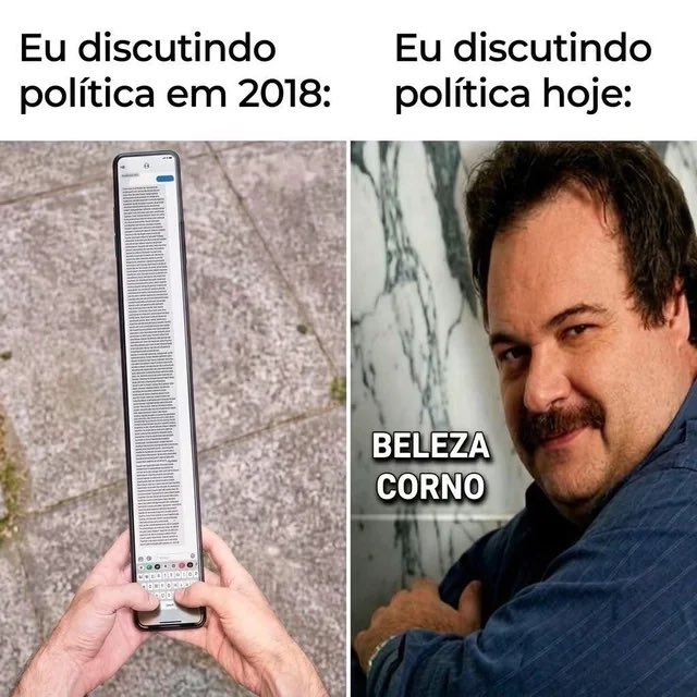 bicmuller's tweet photo. Depois de tantas eleições, a gente já tá nesse pique https://t.co/DWsuBPZXfx