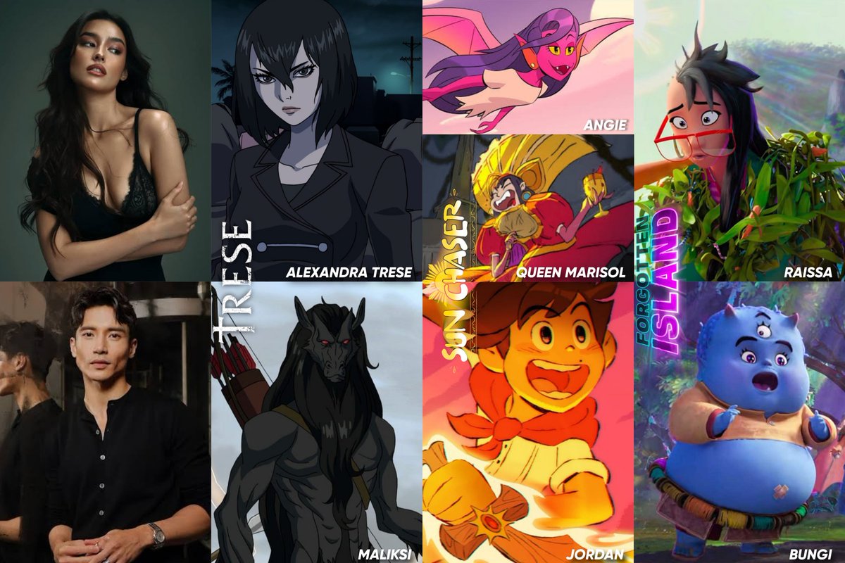 NE0GRAPH's tweet photo. just realized liza soberano and manny jacinto worked on the same three animations focused on filipino folklore https://t.co/0Yzt4KA98c