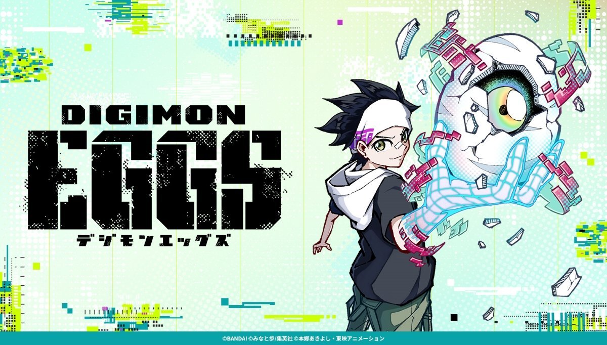 OtakuDastaan's tweet photo. "Digimon Eggs" Manga Serialization Officially Starts Today! 🥚
New series "Digimon Eggs" ki serialization Strongest Jump ke November issue se aaj officially shuru ho gayi hai!
Iska English version MANGA Plus par bhi globally available kar diya gaya hai.
#DigimonEggs https://t.co/5PNGLP4y8u